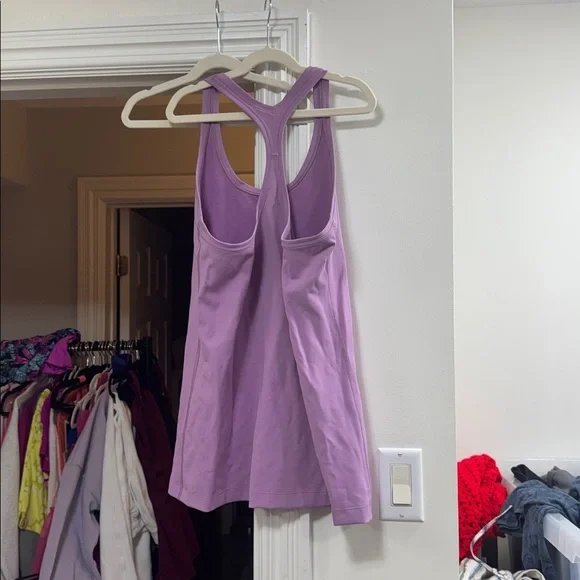 Lululemon Racer Back Tank - Picture 2 of 2